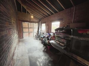 Garage- click for photo gallery